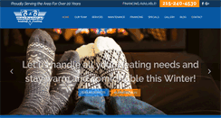 Desktop Screenshot of bandbmech.com
